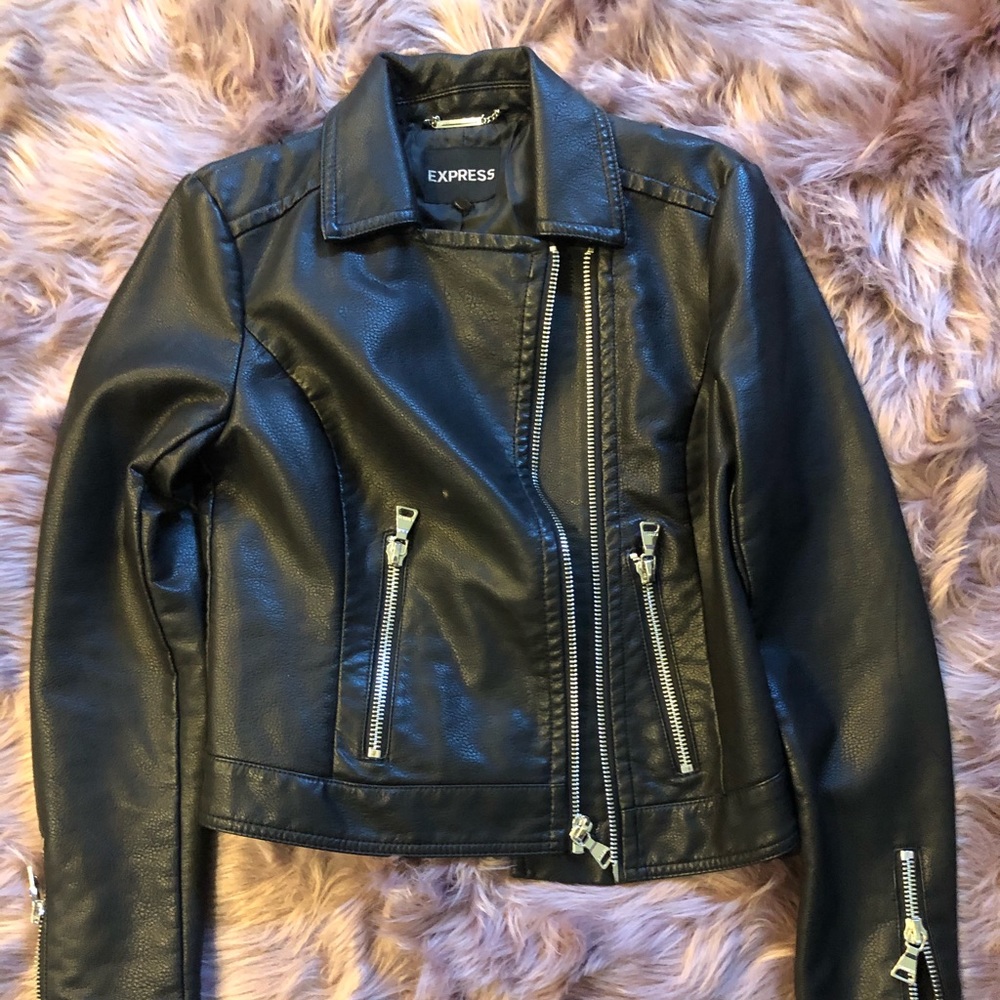 Moto Express Jacket - image 1
